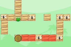 除害青蛙无敌版