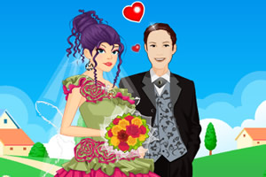 今天就要嫁给你