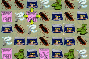 不一样的对对碰