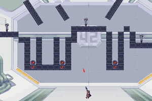 弹跳射手2无敌版