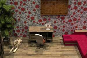 木雕师房间逃脱