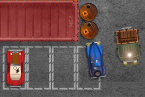 极限迅速停车无敌版