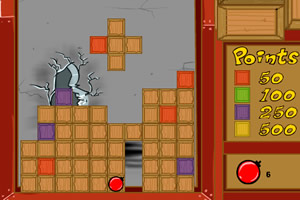 烟花俄罗斯方块