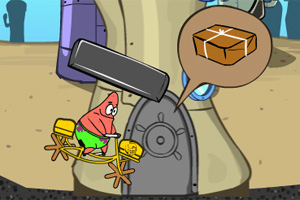 派大星送邮件选关版