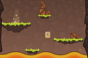 岩浆来袭加强选关版