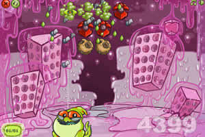 机器怪物大消除