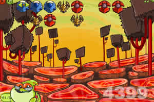 机器怪物大消除