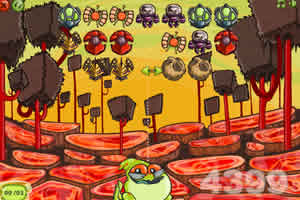 机器怪物大消除