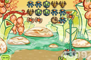 机器怪物大消除