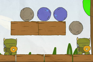 消灭防御兵选关版