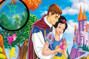 找星星的白雪公主