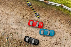 乡村漂移赛无敌版