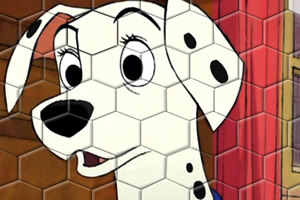 101斑点狗易趣拼图