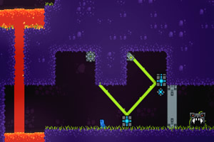 被遗弃的机器人