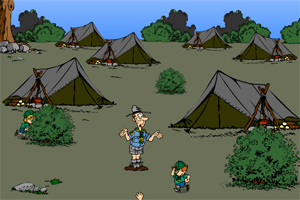 找出顽皮的学生