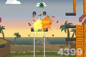 水果的战争中文版