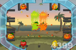 水果的战争中文版