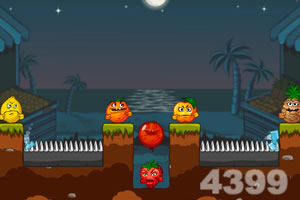 水果的战争中文版