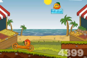 水果的战争中文版