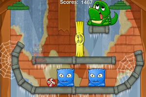 馋嘴小怪物2选关版