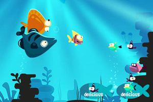 鱼类进化论无敌版