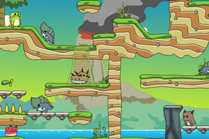 恐龙夫妇寻亲记无敌版