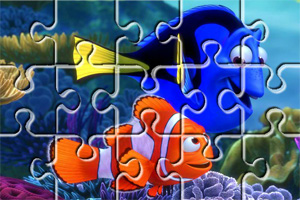 海底总动员拼图