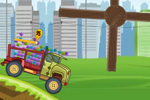 卡车送货选关版