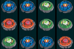 陀螺王消消看中文版