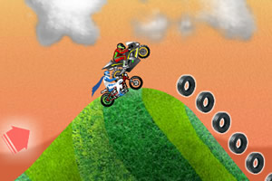 老爷爷的赛车梦