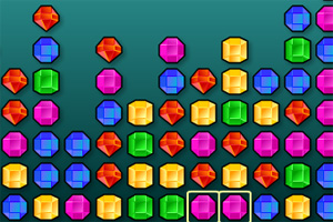 狂躁宝石消消看