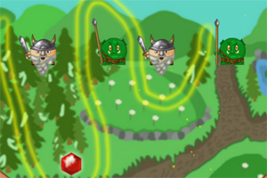 宝石斗士无敌版