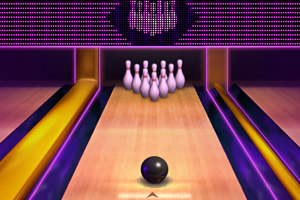 迪斯科保龄球