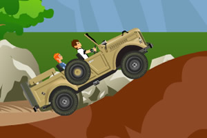 少年骇客的吉普车