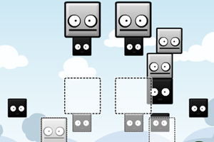 小方块回归选关版
