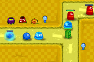 魔法战役加强无敌版