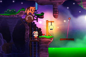 带狗狗回家选关版