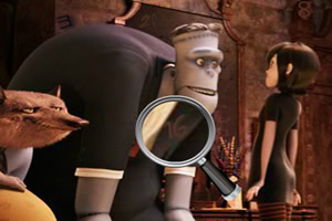 怪物酒店找数字