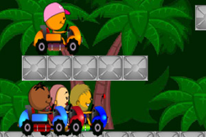 布布家飞车竞速