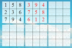 数独辅助