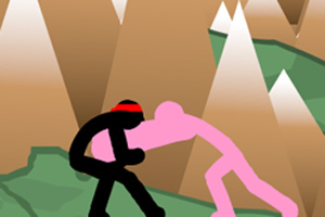 火柴人群龙乱舞