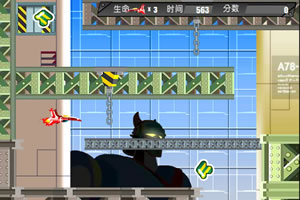 万能侠的困境中文版