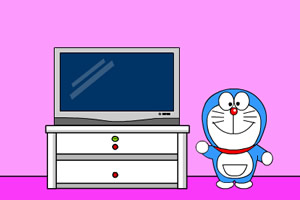 逃出哆啦A梦屋中秋节版