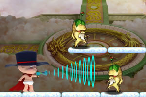 奥哈哈激斗冒险岛