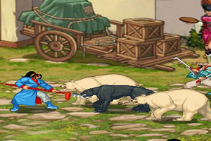 三国战纪之在劫难逃