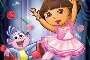 朵拉女孩找数字