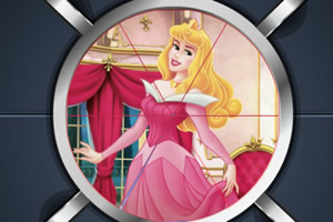 睡美人易趣拼图