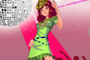 疯狂迪斯科舞者