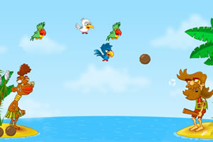 罗宾逊大战小鸟