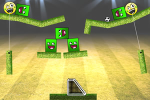 足球入门选关版